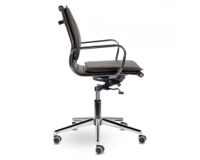 Кресло Кайман Комфорт СН-301 Н хром images