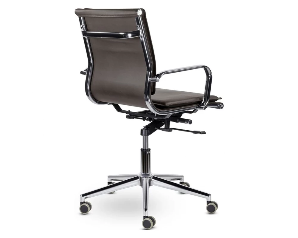 Кресло Кайман Комфорт СН-301 Н хром