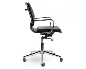 Кресло Кайман Комфорт СН-301 Н хром images