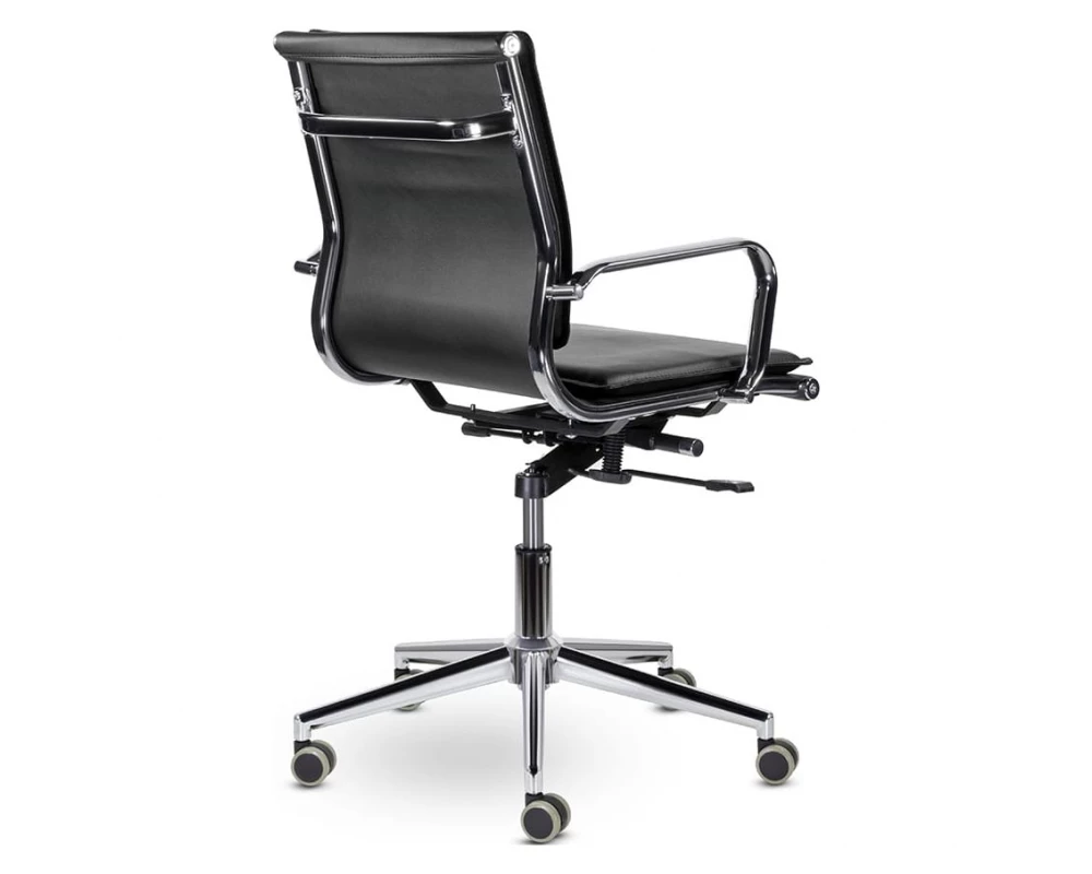 Кресло Кайман Комфорт СН-301 Н хром