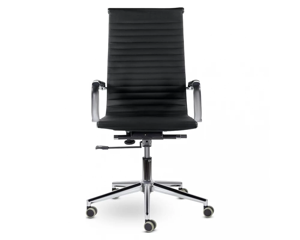 Кресло Кайман СН-300 В хром софт