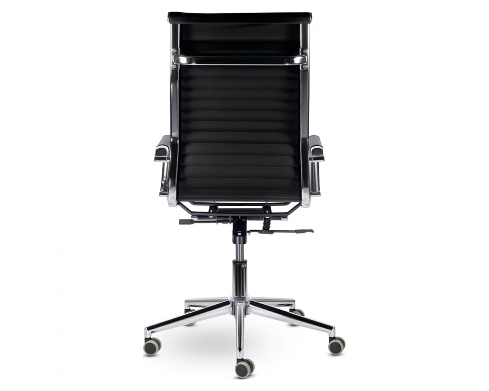 Кресло Кайман СН-300 В хром софт