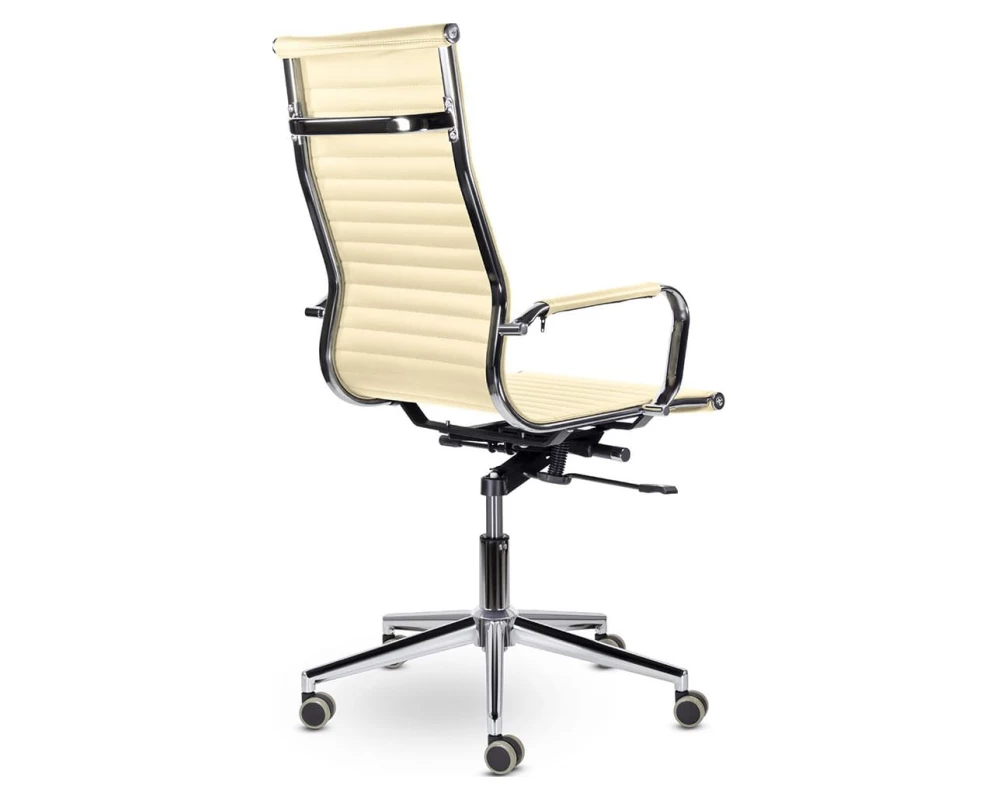 Кресло Кайман СН-300 В хром софт