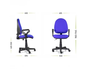 Кресло Мартин Гольф пластик images