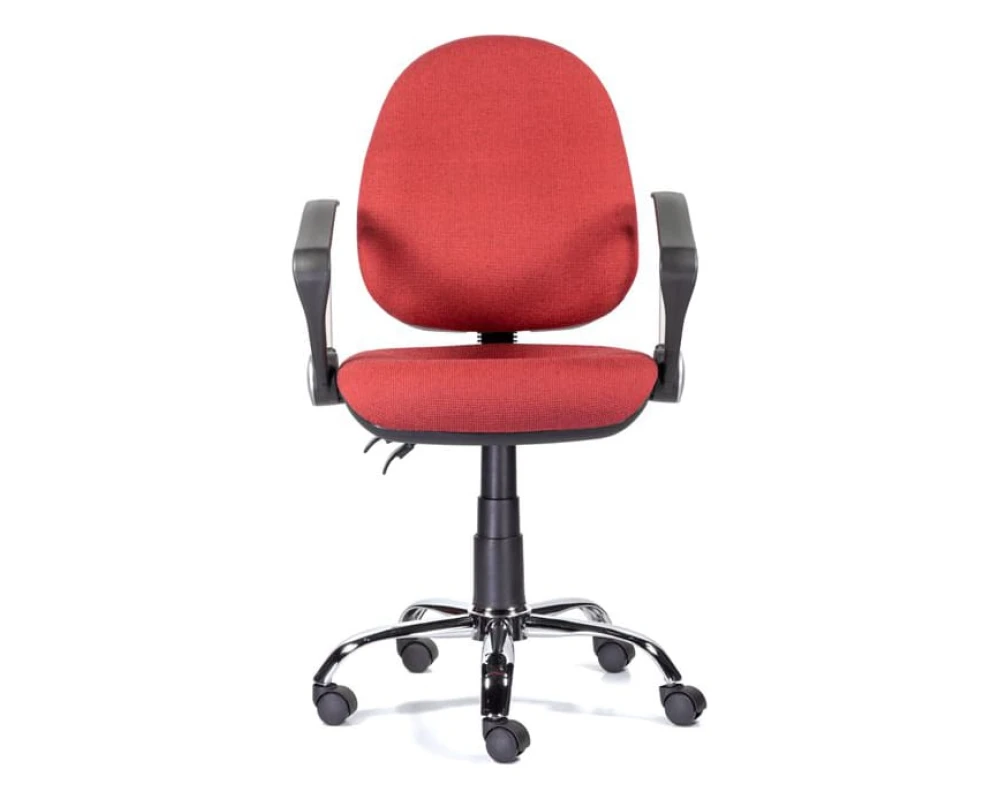 Кресло Мартин Люкс Нептун хром