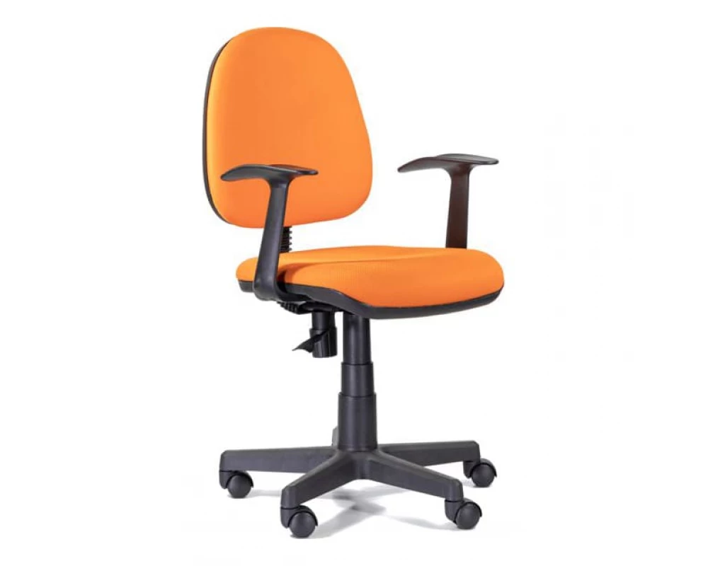 Кресло Метро Т-01 ПВМ пластик