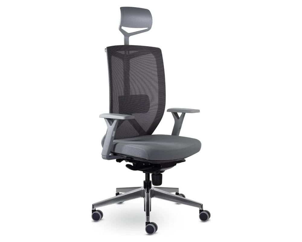 Кресло Профи М-900 GREY PCH