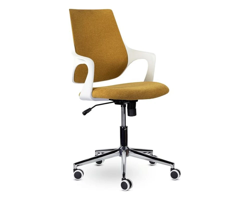 Кресло Ситро М-804 WHITE CH