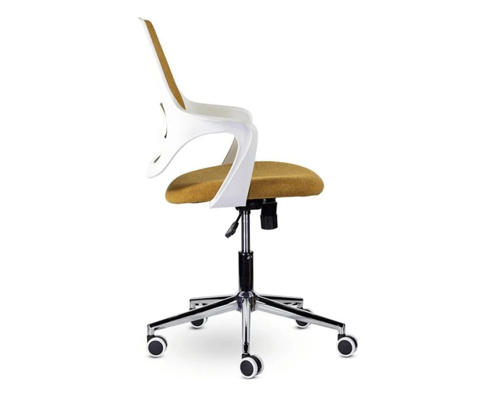 Кресло Ситро М-804 WHITE CH