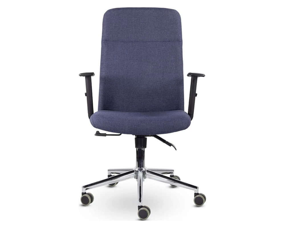 Кресло Софт М-903 Люкс хром