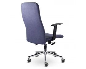 Кресло Софт М-903 Люкс хром images