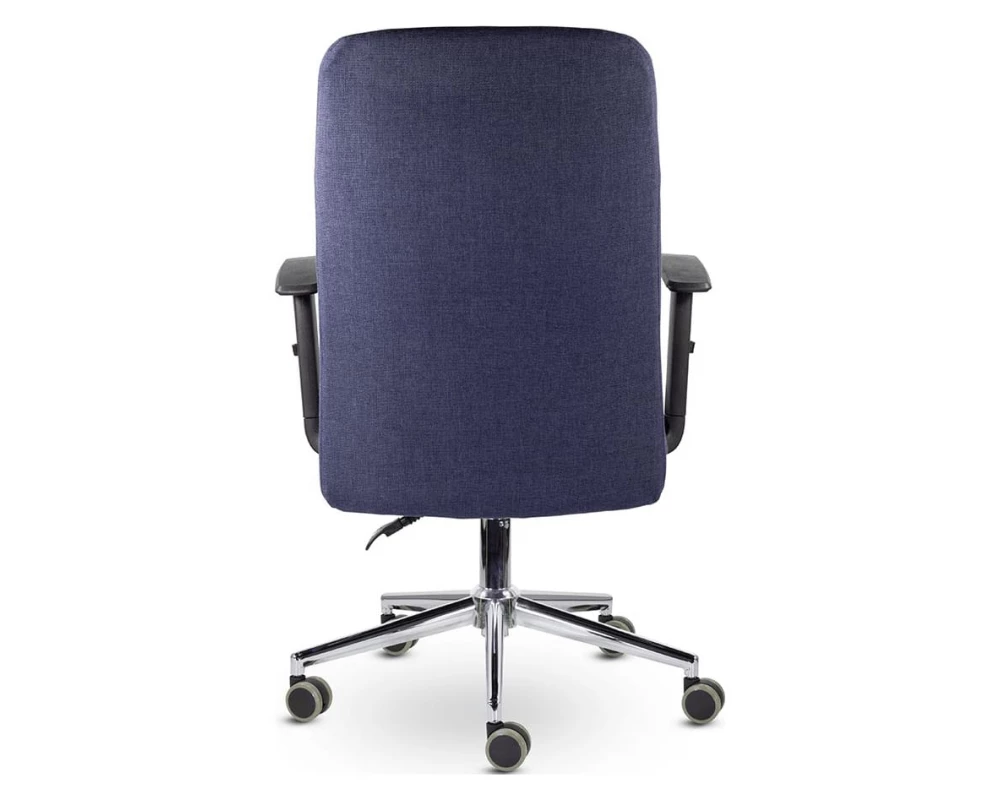 Кресло Софт М-903 Люкс хром