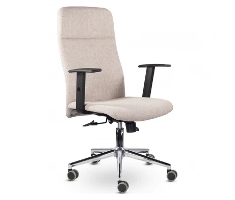 Кресло Софт М-903 Люкс хром