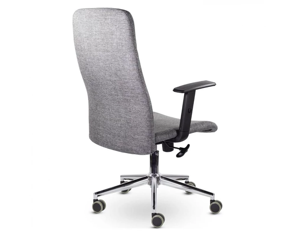 Кресло Софт М-903 Люкс хром