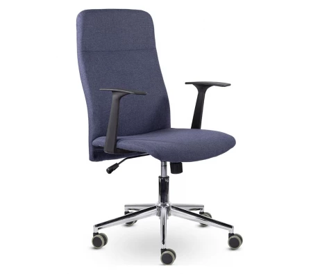 Кресло Софт М-903 TG хром