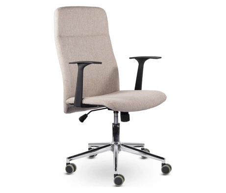 Кресло Софт М-903 TG хром