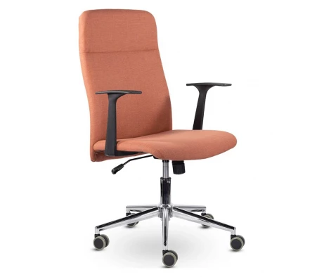 Кресло Софт М-903 TG хром