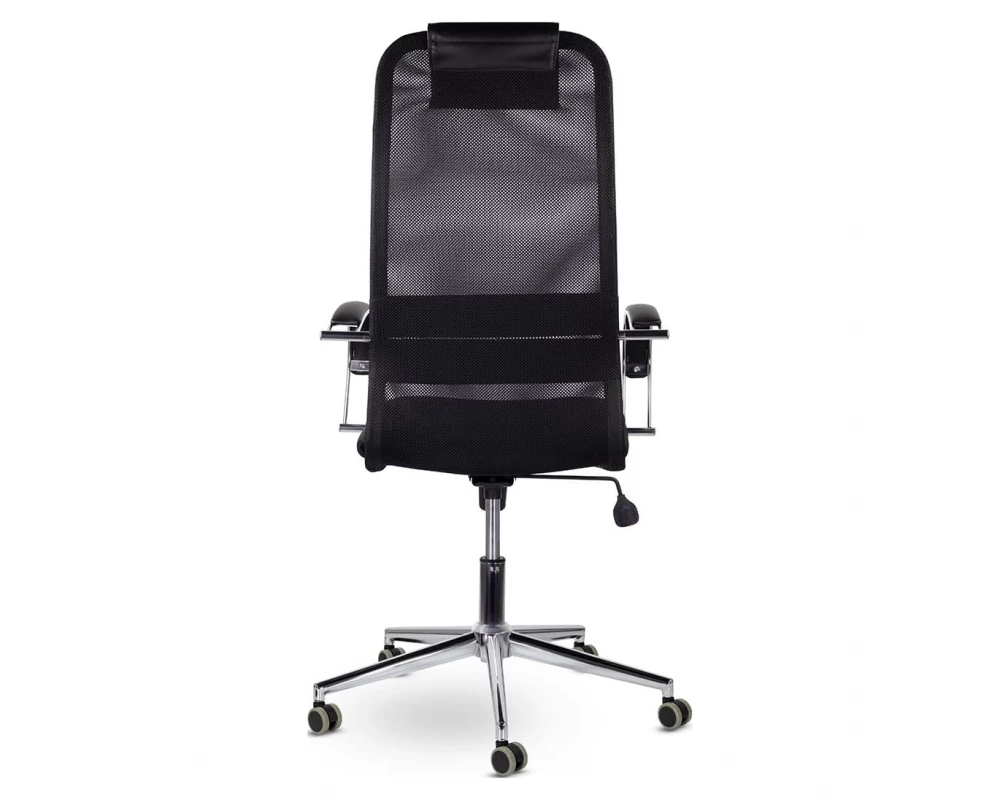 Кресло Соло СН-600 Сетка хром