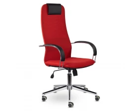 Кресло Соло СН-600 Сетка хром images