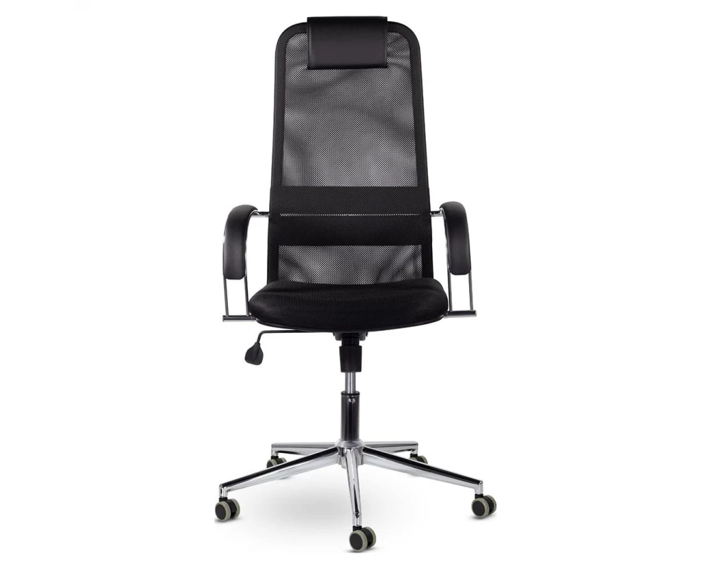 Кресло Соло СН-600 Сетка хром