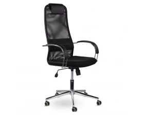 Кресло Соло СН-600 Сетка хром images