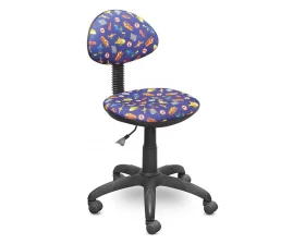 Кресло Стар Б/п овалина пластик images