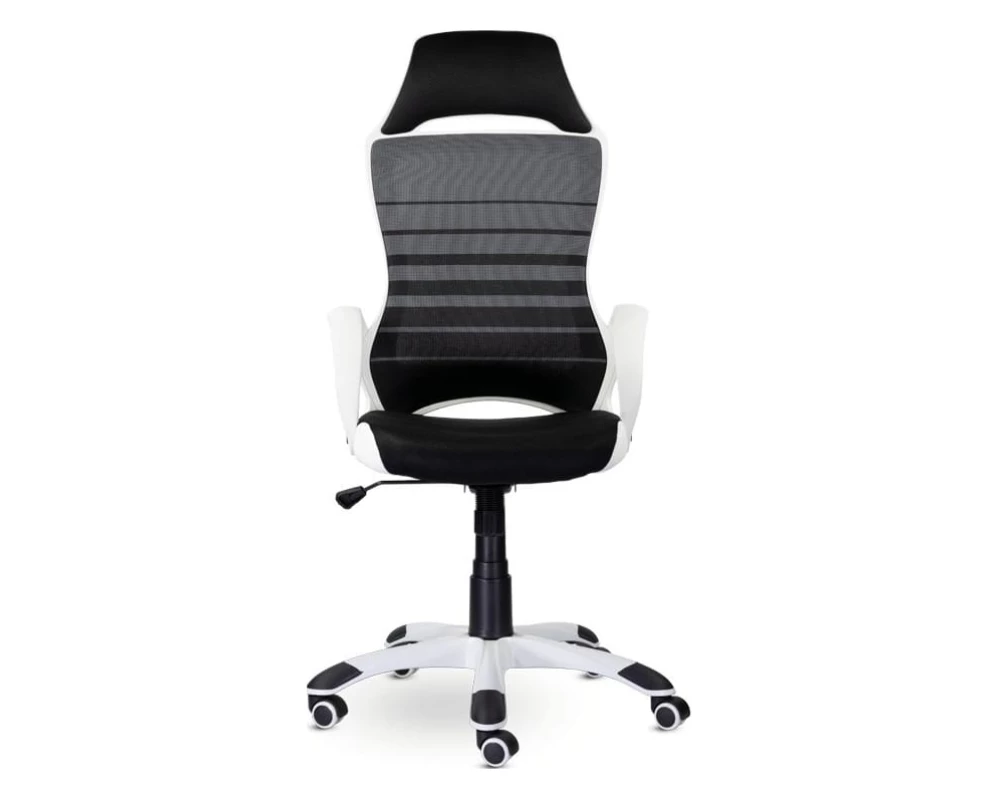 Кресло Тесла М-709 WHITE PL