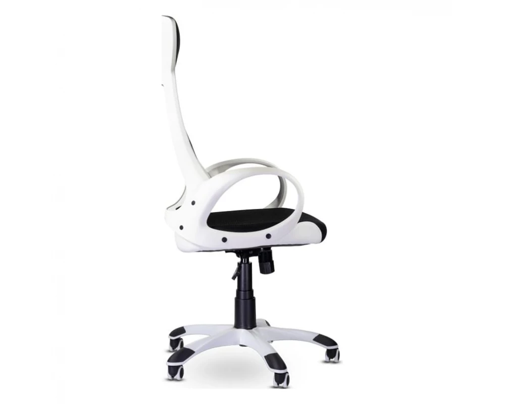 Кресло Тесла М-709 WHITE PL