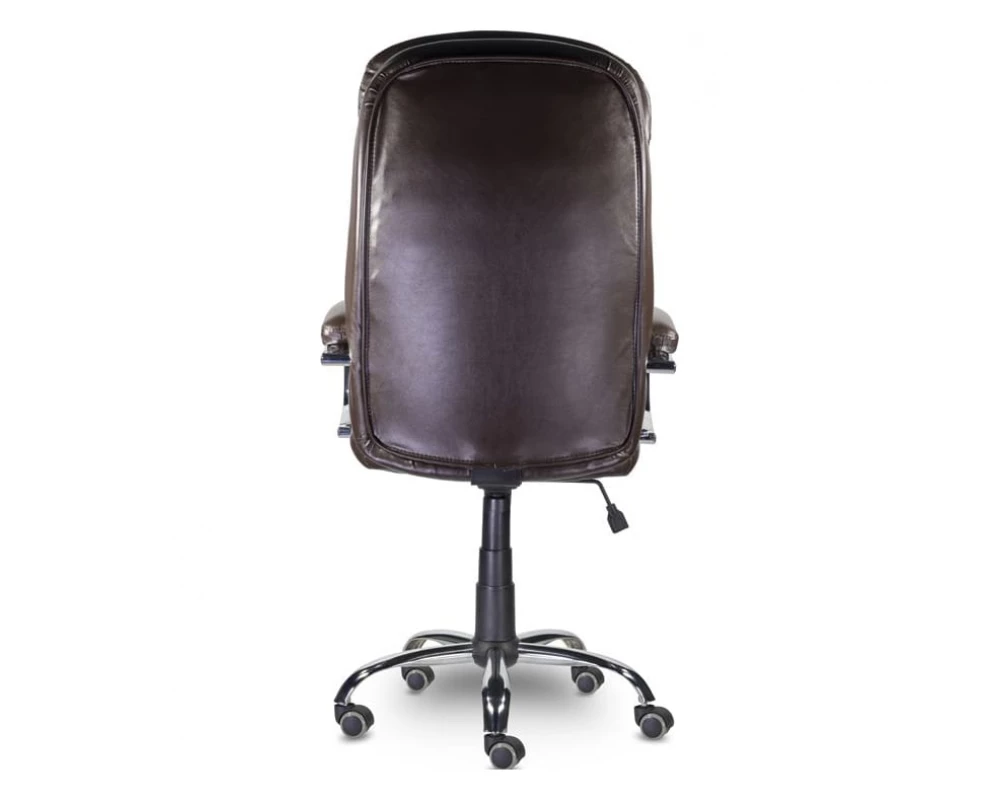 Кресло Вермонт СН-151 В хром/ХДП