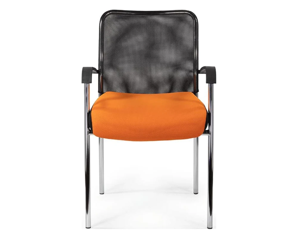 Стул Афродита Люкс хром