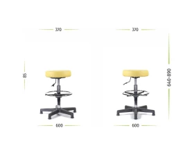 Стул кассира Б/п images