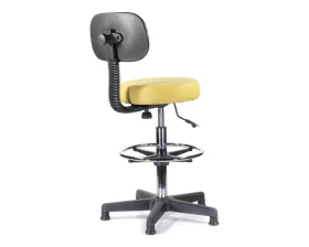 Стул кассира Б/п со спинкой images