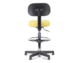 Стул кассира Б/п со спинкой images