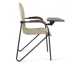 Стул Самба со столиком D/черный images