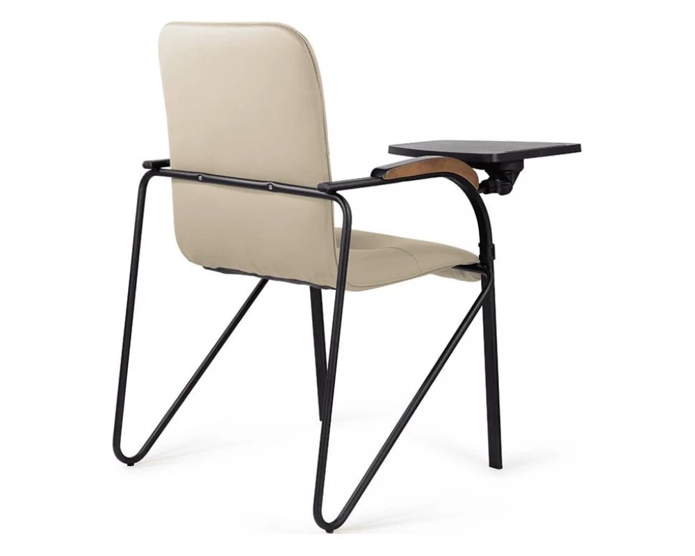 Стул Самба со столиком D/черный