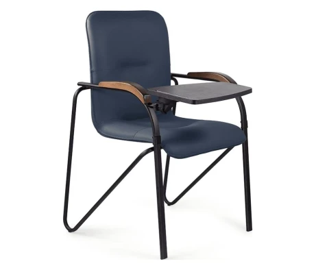 Стул Самба со столиком D/черный