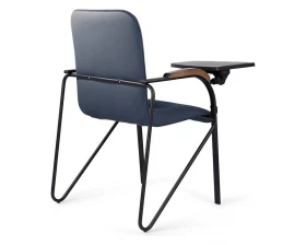 Стул Самба со столиком D/черный images