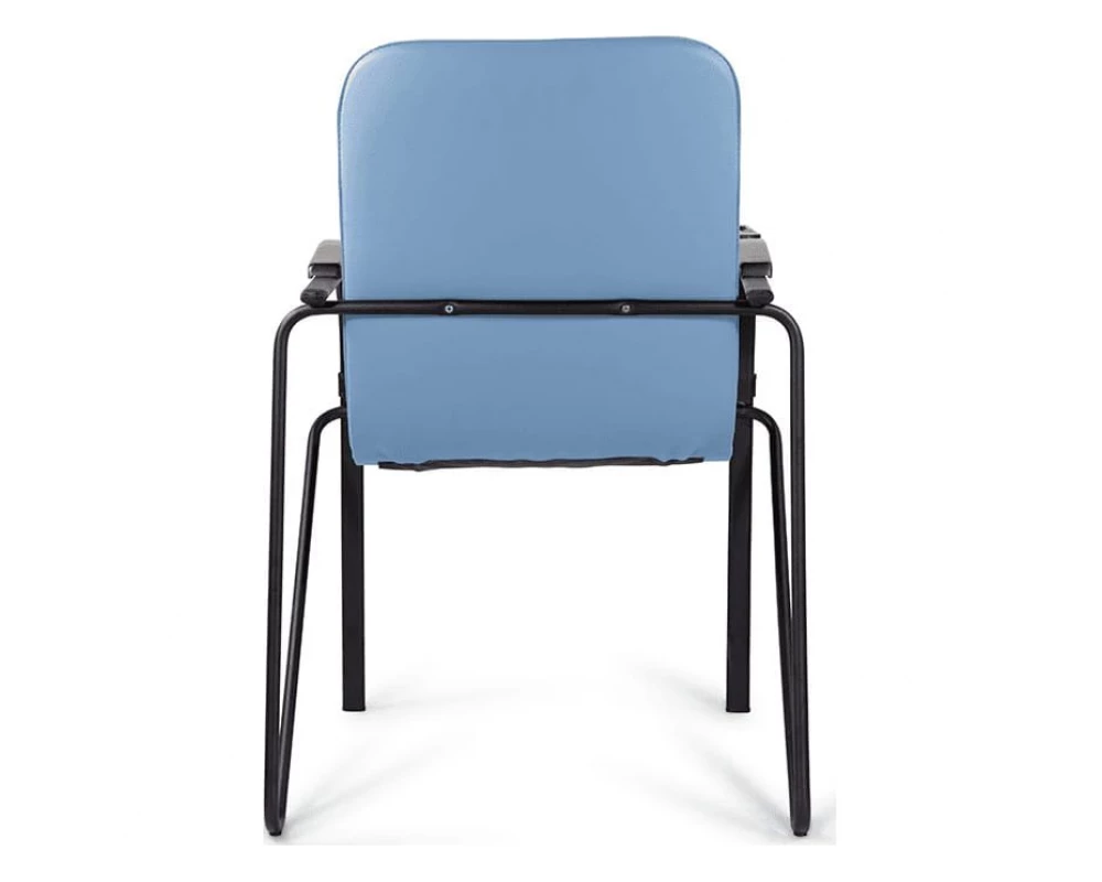 Стул Самба со столиком D/черный