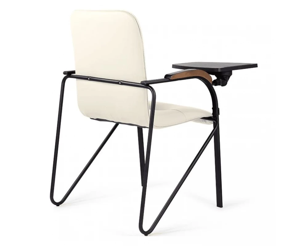 Стул Самба со столиком D/черный