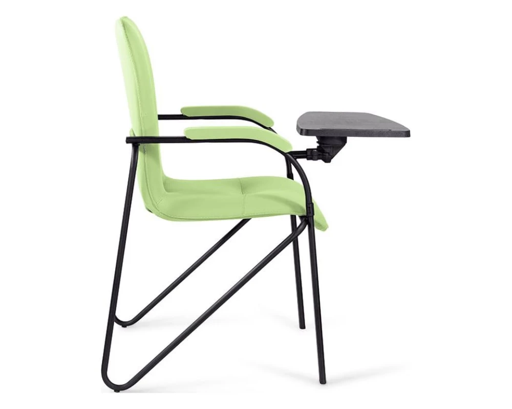 Стул Самба со столиком soft/черный