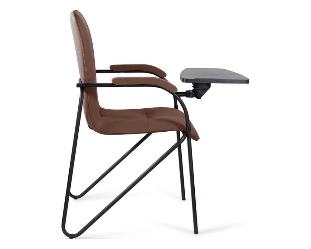 Стул Самба со столиком soft/черный