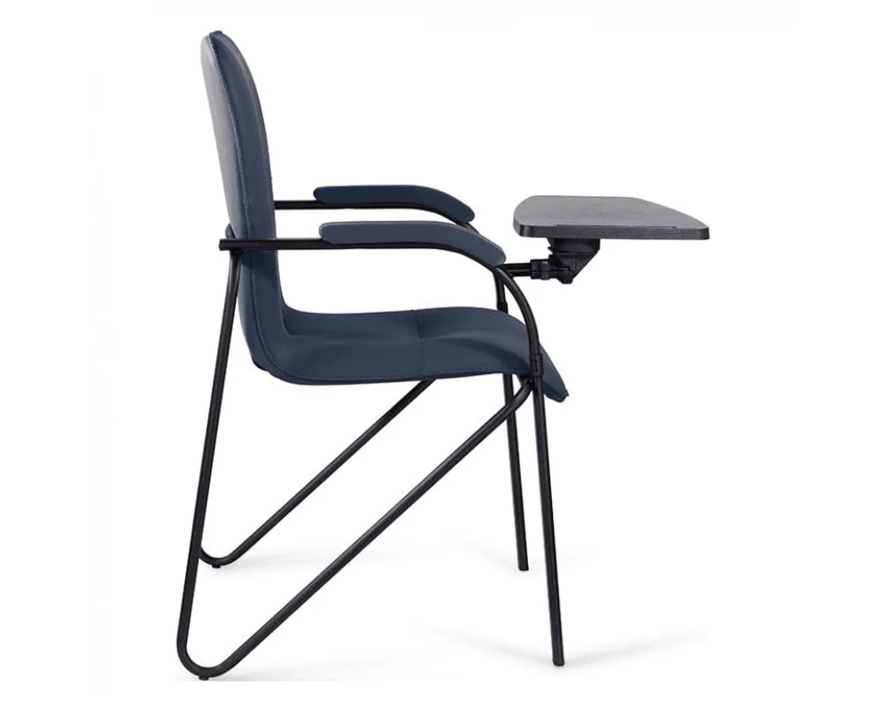 Стул Самба со столиком soft/черный