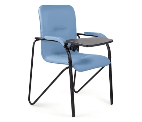 Стул Самба со столиком soft/черный