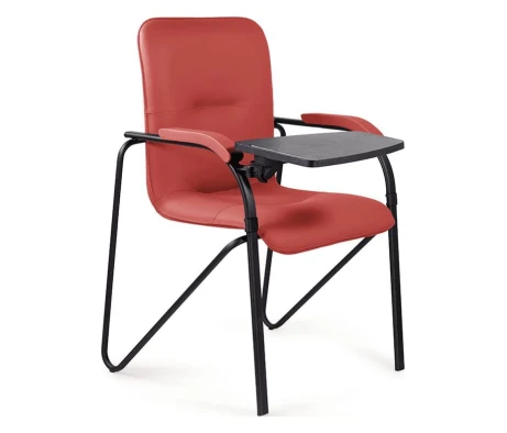 Стул Самба со столиком soft/черный