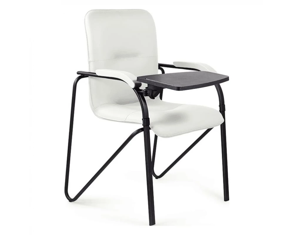 Стул Самба со столиком soft/черный