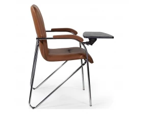 Стул Самба со столиком soft/хром images