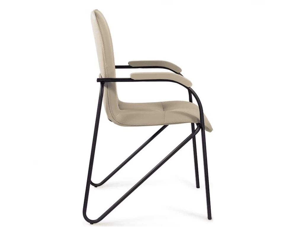 Стул Самба soft/черный