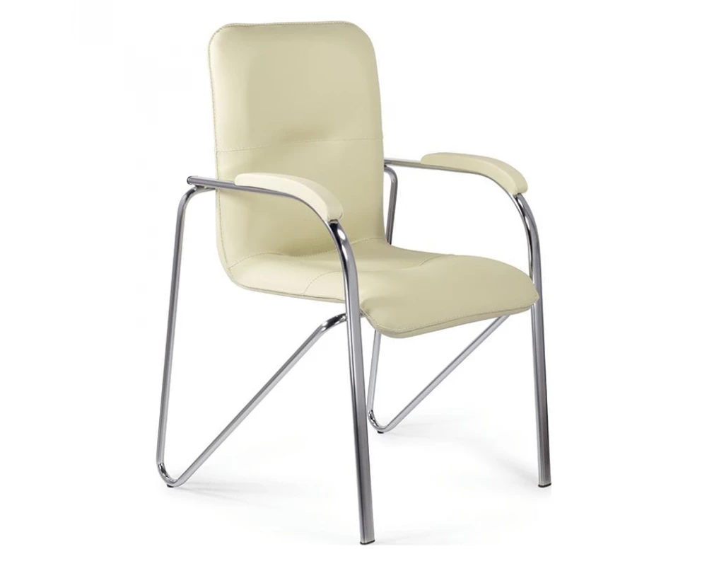 Стул Самба soft/хром