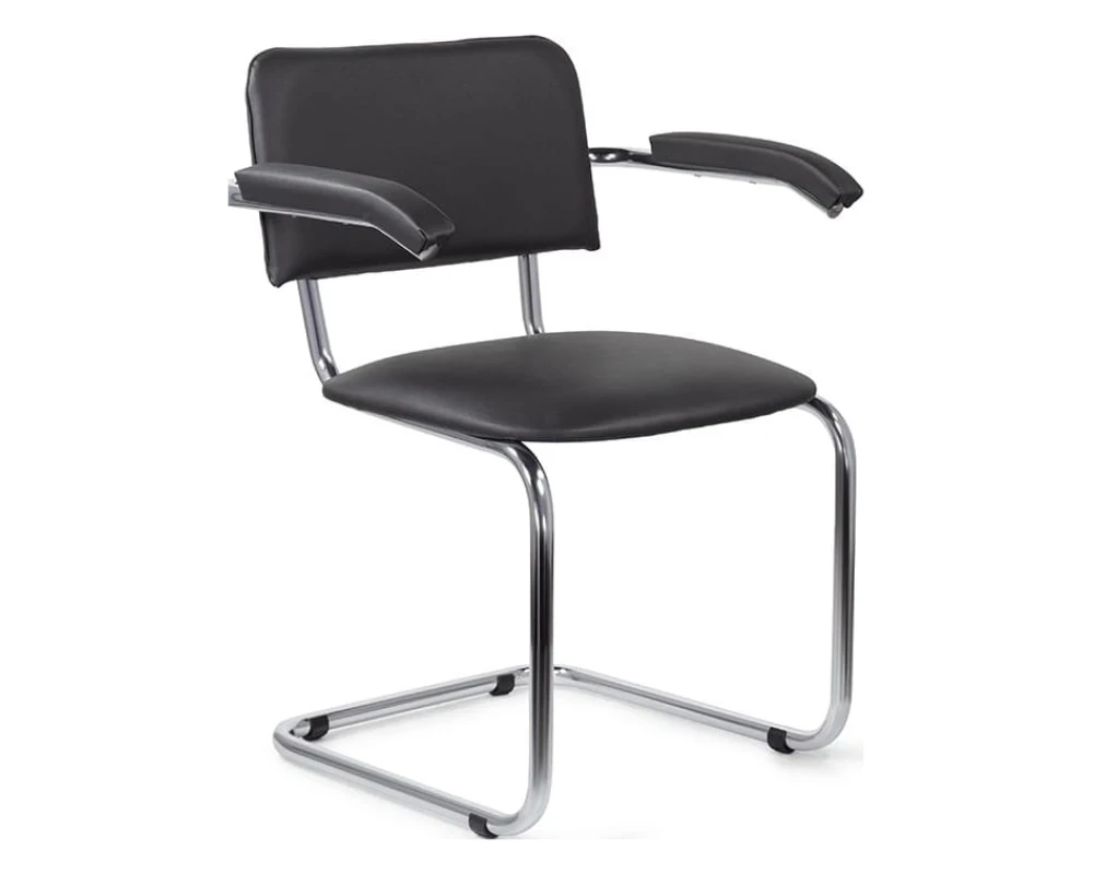 Стул Сильвия АРМ хром