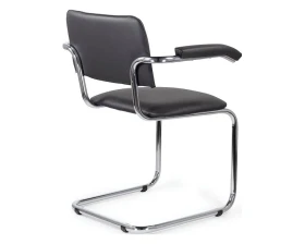 Стул Сильвия АРМ хром images